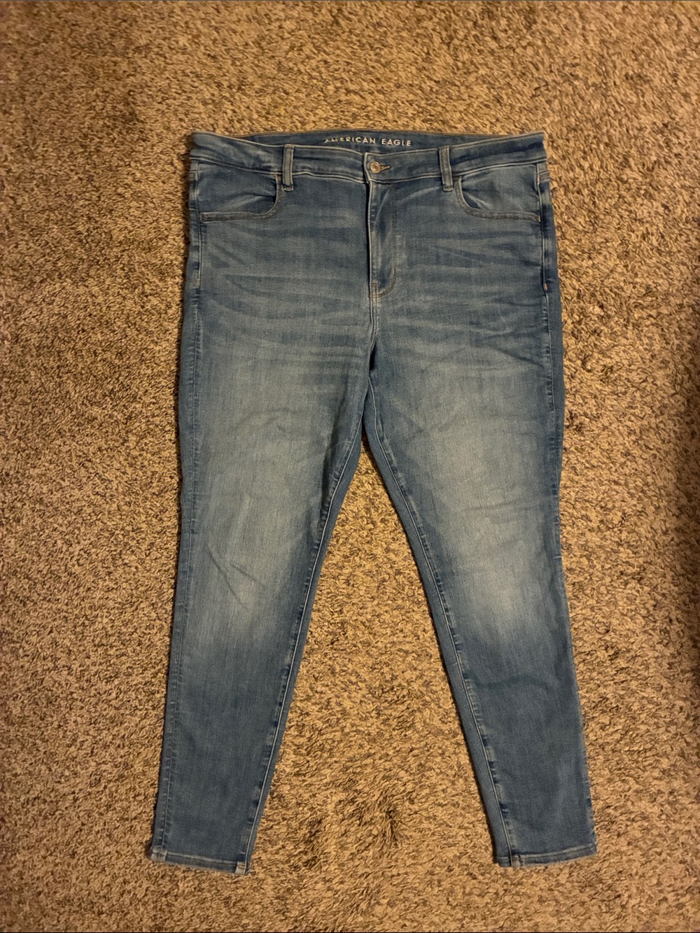 American Eagle jegging - size 18